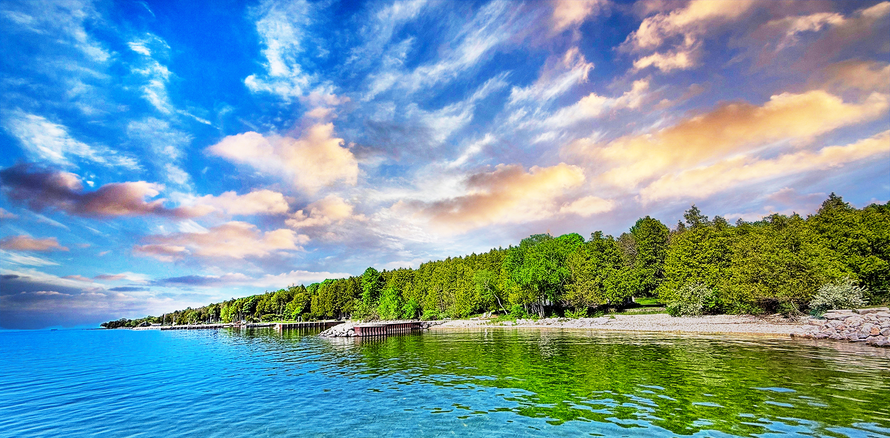 How to Capture a Breathtaking Landscape with your iPhone
