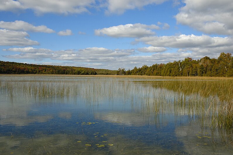 Kangaroo Lake Nature Preserve