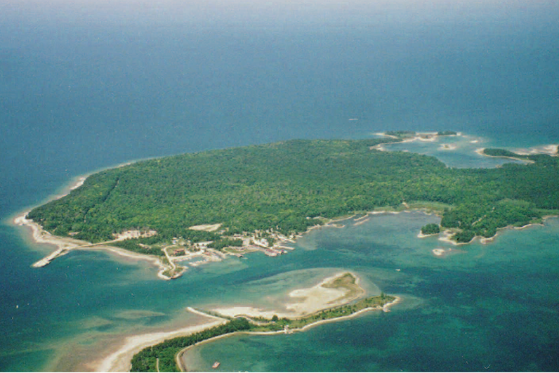 Detroit Harbor Nature Preserve