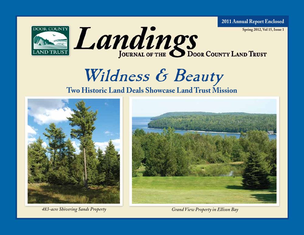 2012 Landings – Spring cover
