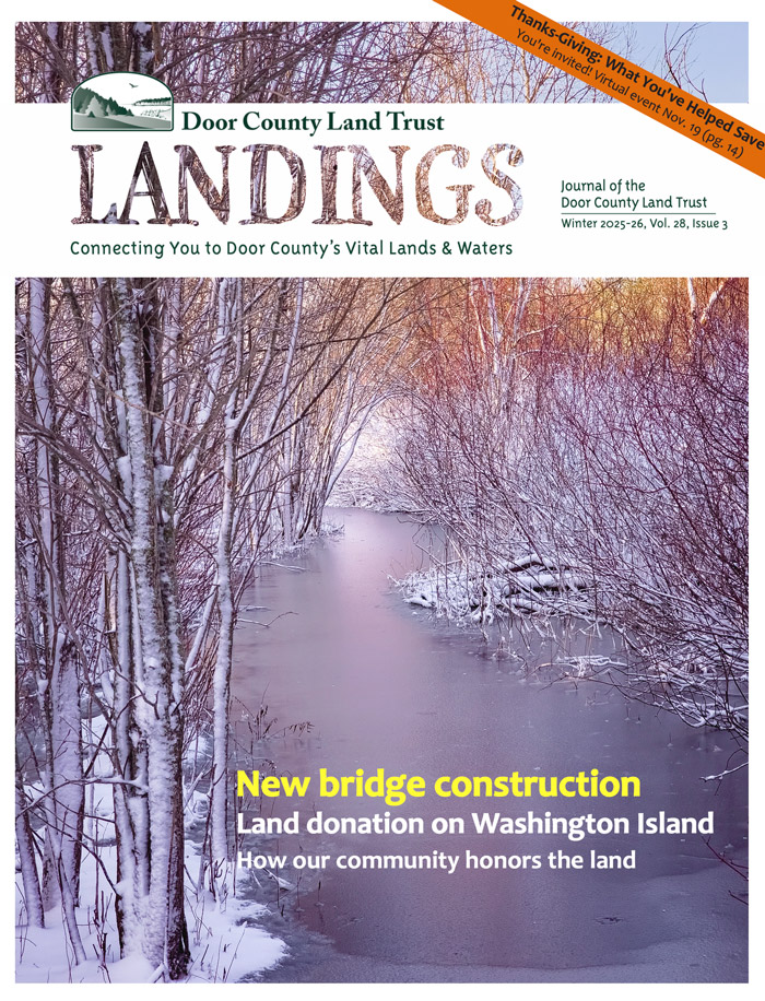 2025 Landings – Winter cover