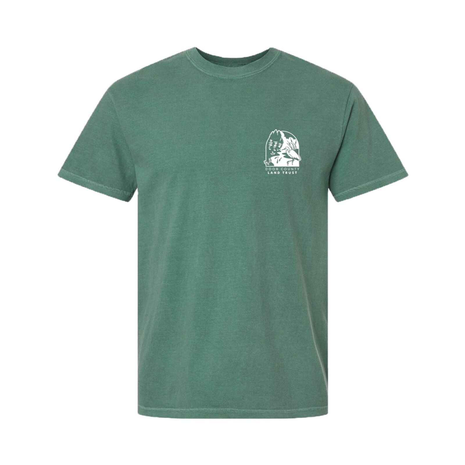 Logo Tee (green)