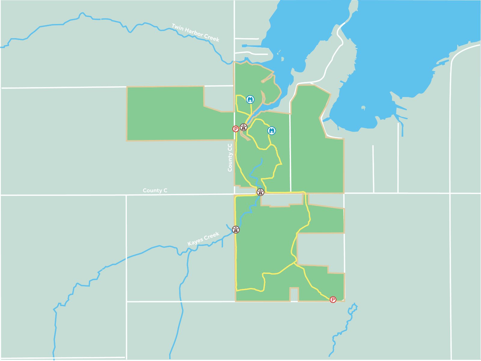Little Sturgeon Estuary Nature Preserve Info Session